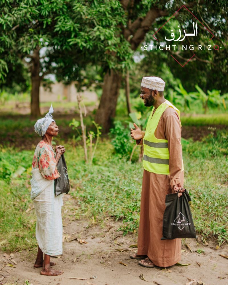 Support Stichting RizQ: Fueling Sustainable Projects and Direct Help